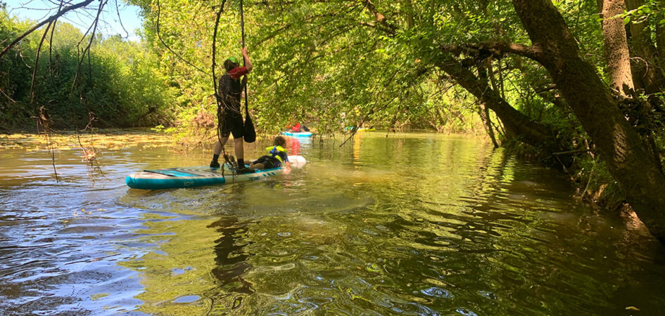 Loca Concept - Randonnée en Stand Up Paddle