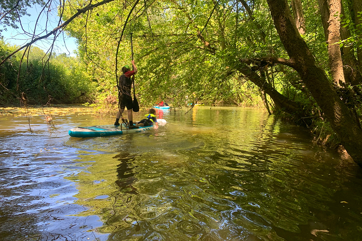 Loca Concept - Randonnée en Stand Up Paddle