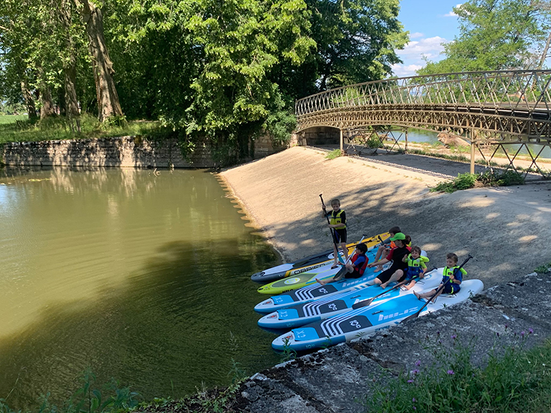 Loca Concept - Location de Paddle à Mâcon