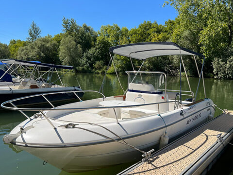 Bateau à louer à Mâcon - Key Largo 22