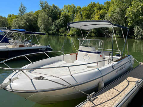 Bateau à louer à Mâcon - Key Largo 22