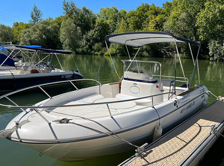 Bateau à louer à Mâcon - Key Largo 22