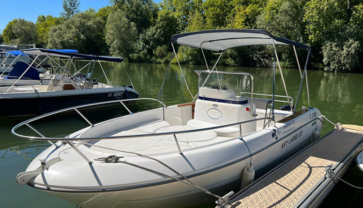 Bateau à louer à Mâcon - Key Largo 22