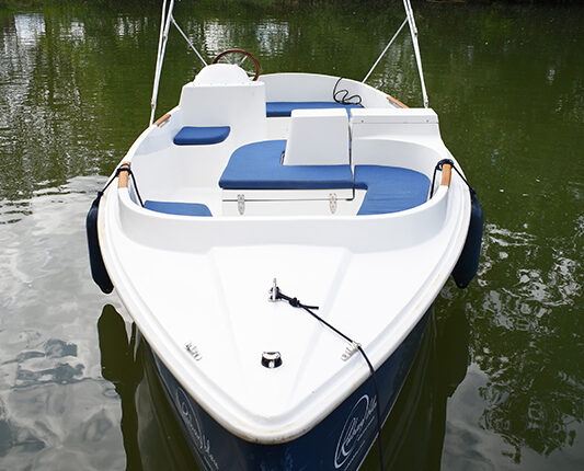 Bateau sans permis Ruban Bleu Most à louer à Macon