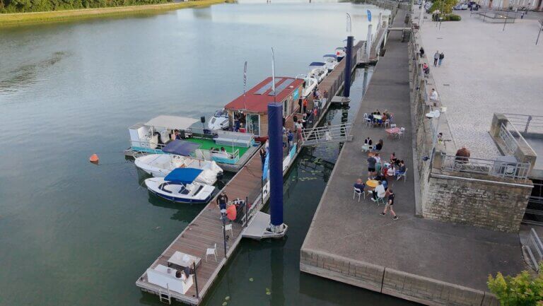 Parade d&rsquo;ouverture