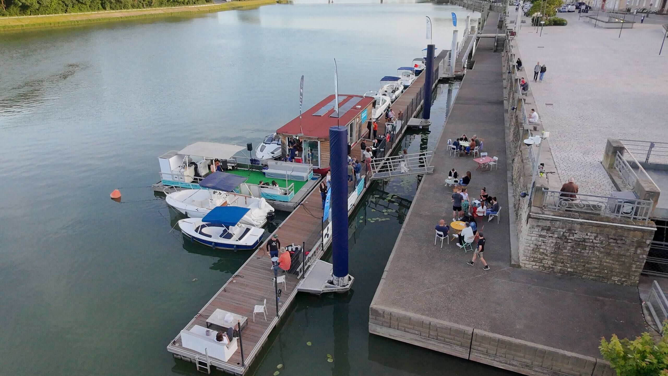 Afterwork x Carnacus